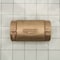 Thrifco Plumbing 1/2 Inch MIP x 3/4 Inch GHT SSS Brass Hose Bibb, ARROWHEAD 6415099 - alternate 3